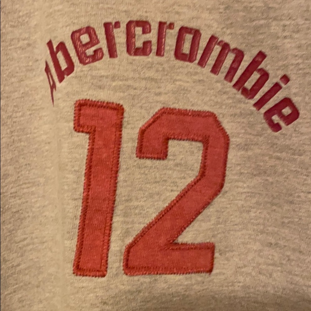 A&F graphic tee from early 2000s.